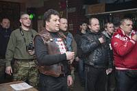 Освящение байкерского клуба &laquo;Вольный ветер&raquo; в&nbsp;Павловском Посаде
