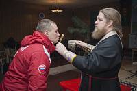 Освящение байкерского клуба &laquo;Вольный ветер&raquo; в&nbsp;Павловском Посаде
