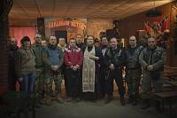 Освящение байкерского клуба &laquo;Вольный ветер&raquo; в&nbsp;Павловском Посаде
