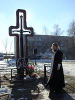 День защитника Отечества в&nbsp;Евсеевской школе
