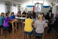 Лекции по&nbsp;русской религиозной философии в&nbsp;Ликино-Дулево
