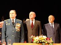 День защитника Отечества в&nbsp;Богородском благочинии