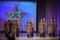 День защитника Отечества в&nbsp;Щелковском районе
