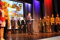 День защитника Отечества в&nbsp;Орехово-Зуевском благочинии
