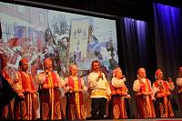 День защитника Отечества в&nbsp;Орехово-Зуевском благочинии
