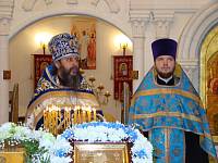 Студенты Торгово-экономического техникума г. Ногинска приняли участие в торжествах, посвященных 700-летию преподобного Сергия Радонежского