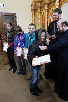 VI&nbsp;межблагочиннический слёт православной молодежи в&nbsp;Орехово-Зуево
