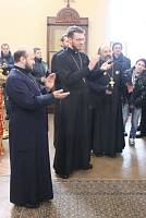 VI&nbsp;межблагочиннический слёт православной молодежи в&nbsp;Орехово-Зуево
