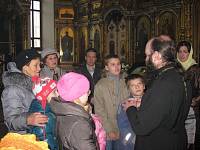 &laquo;К&nbsp;храму первые шаги&raquo;&nbsp;&mdash; совместное мероприятие Орехово-Зуевского благочиния и&nbsp;городского управления соцзащиты
