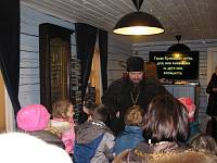 &laquo;К&nbsp;храму первые шаги&raquo;&nbsp;&mdash; совместное мероприятие Орехово-Зуевского благочиния и&nbsp;городского управления соцзащиты
