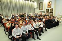 Районный День православной молодежи в&nbsp;Щелкове
