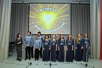 Районный День православной молодежи в&nbsp;Щелкове
