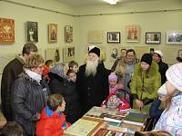 Паломники Богородского благочиния в&nbsp;Жуковском
