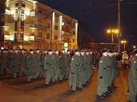 Памятный митинг и&nbsp;факельное шествие, посвященное 25-й годовщине вывода советских войск из&nbsp;Афганистана в&nbsp;Богородском благочинии
