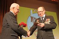 25-я годовщина вывода советских войск из&nbsp;Афганистана в&nbsp;Орехово-Зуево
