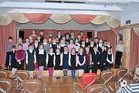 Будущие вожатые показали спектакль для младших гимназистов
