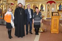 Встреча с&nbsp;сотрудниками организационного отдела администрации Павловского Посада
