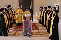 Пастырский семинар и&nbsp;собрание священнослужителей Орехово-Зуевского благочиния