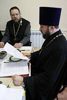 Пастырский семинар и&nbsp;собрание священнослужителей Орехово-Зуевского благочиния