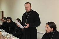 Пастырский семинар и&nbsp;собрание священнослужителей Орехово-Зуевского благочиния