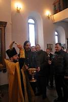 Встреча священнослужителей Орехово-Зуевского благочиния с&nbsp;представителями силовых структур города и&nbsp;района