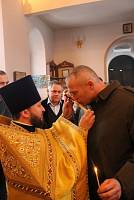 Встреча священнослужителей Орехово-Зуевского благочиния с&nbsp;представителями силовых структур города и&nbsp;района