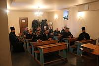 Встреча священнослужителей Орехово-Зуевского благочиния с&nbsp;представителями силовых структур города и&nbsp;района