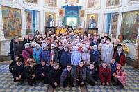 Общегимназический праздник учащихся гимназии &laquo;Ковчег&raquo;
