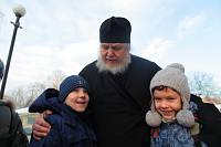 Общегимназический праздник учащихся гимназии &laquo;Ковчег&raquo;
