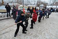 Общегимназический праздник учащихся гимназии &laquo;Ковчег&raquo;
