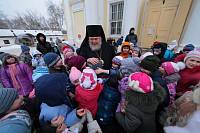 Общегимназический праздник учащихся гимназии &laquo;Ковчег&raquo;
