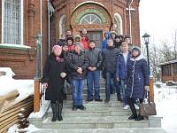 Беседы со&nbsp;студентами в&nbsp;Иоанно-Богословском храме г.&nbsp;Ликино-Дулево
