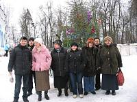 Черноголовское общество &laquo;Милосердие&raquo; в&nbsp;Троице-Сергиевой лавре