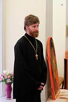 Встреча с&nbsp;учащимися СОШ и&nbsp;ПТУ в&nbsp;Культурном центре города Фрязино
