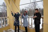 Краеведческая работа Евсеевской школы и&nbsp;Никитского прихода