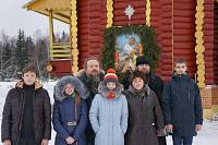 Краеведческая работа Евсеевской школы и&nbsp;Никитского прихода