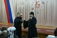 Праздник в&nbsp;Ликино-Дулевской гимназии
