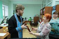 Освящение КУИЖВ г.&nbsp;Фрязино
