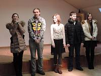 Встреча выпускников в&nbsp;православной гимназии им.&nbsp;сщмч. Константина Богородского

