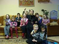 Посещение социально-реабилитационного центра &laquo;Спектр&raquo;
