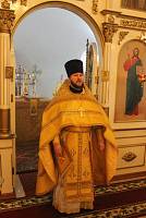 Миссионерская Литургия в&nbsp;Никольском храме с. Большая Дубна
