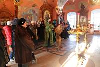 Паломническая поездка фрязинцев в&nbsp;Серпухов
