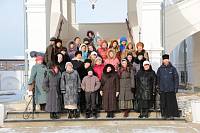 Паломническая поездка фрязинцев в&nbsp;Серпухов
