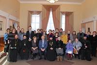 Совместная педагогическая конференция Орехово-Зуевского благочиния и&nbsp;Управления образования Орехово-Зуевского района
