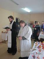 Конкурс &laquo;Пасхальное яйцо&raquo; в&nbsp;Богоявленском соборе Богородского благочиния