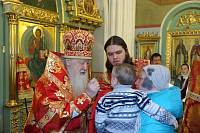 Визит митрополита Крутицкого и&nbsp;Коломенского Ювеналия на&nbsp;ЗАО &laquo;Щелковохлеб&raquo;