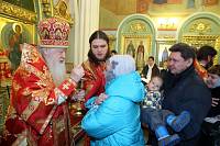 Визит митрополита Крутицкого и&nbsp;Коломенского Ювеналия на&nbsp;ЗАО &laquo;Щелковохлеб&raquo;