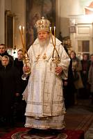 Праздник в&nbsp;честь иконы Божией Матери &laquo;Млекопитательница&raquo; в&nbsp;Павлино