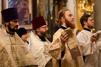 Праздник в&nbsp;честь иконы Божией Матери &laquo;Млекопитательница&raquo; в&nbsp;Павлино