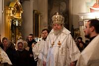 Праздник в&nbsp;честь иконы Божией Матери &laquo;Млекопитательница&raquo; в&nbsp;Павлино